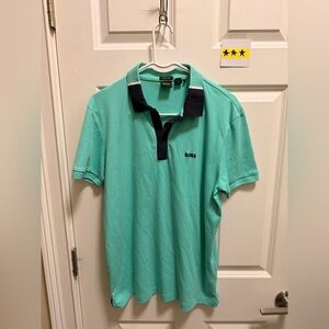 Youth Hugo Boss Polo Shirt